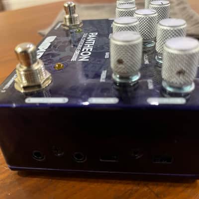 Wampler Pantheon Dual Overdrive Deluxe 2023 image 3