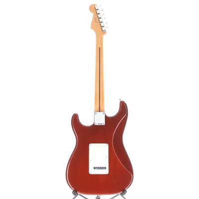 Fender Player II Stratocaster HSS, Transparent Mocha Burst, Stage Ready (M5) (11103) image 6