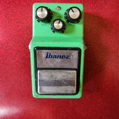 Ibanez TS9 Tube Screamer Reissue | Reverb