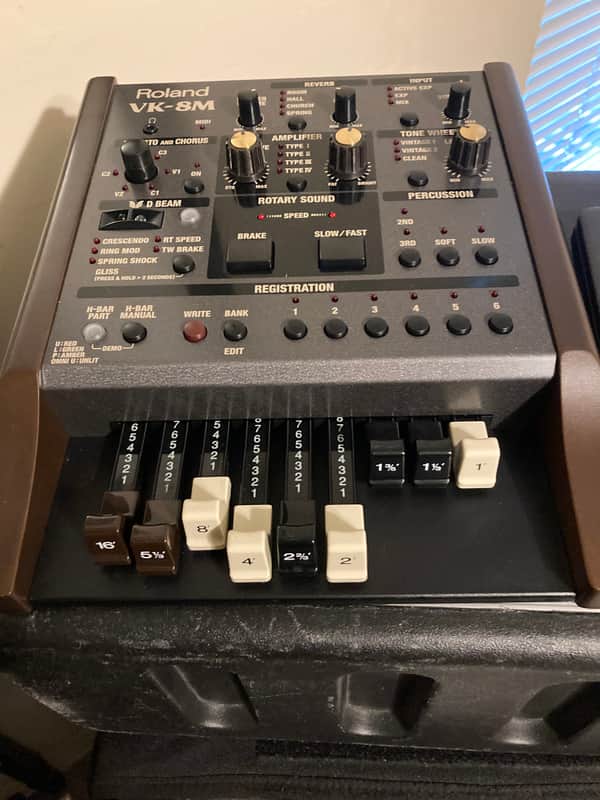 Roland VK-8M Organ Sound Module | Reverb