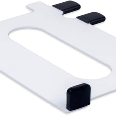 Crane Stand Plus Subtray - White image 1