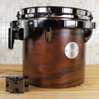 Click Custom Icon 8x8 Ash 8ply Tom Tom Burnt-Honey Satin Oil image 5