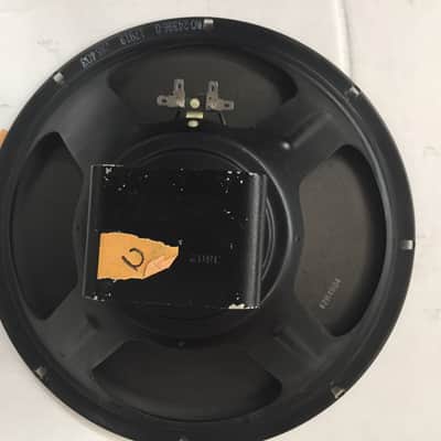 Rola AO-24396-0 12" Alnico speaker image 1