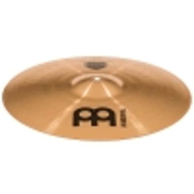 MEINL MA-BO-16M Cymbal 16" Marching paar bron image 2