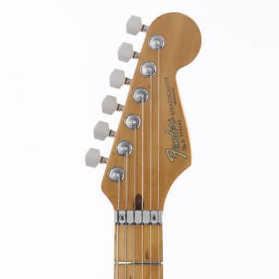 Fender USA Strat Plus Candy Apple Red [N988389] (06/15) image 10