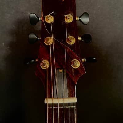 Isaac Jang OM 2023 - Brazilian Rosewood/Spruce image 9