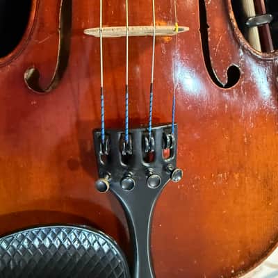 A. Schroetter 4/4 Violin 4/4 Violin Mittenwald Bayern image 6