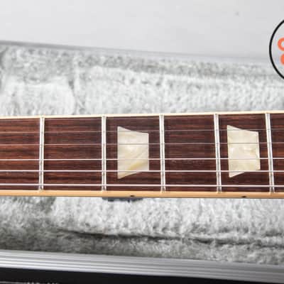 2011 Gibson Les Paul Double Cutaway P-90 Goldtop w/ Hard-Shell Case image 4