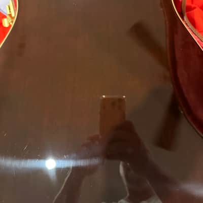 Gibson Nathaniel Rateliff Signature LG-2 Western Vintage Sunburst image 7