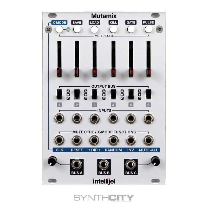 Intellijel Mutamix image 1
