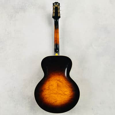 Gibson L-5 Acoustic Archtop Guitar 1931 - Sunburst image 14