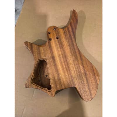 24-Fret Headless Guitar Neck & Body Kit image 5