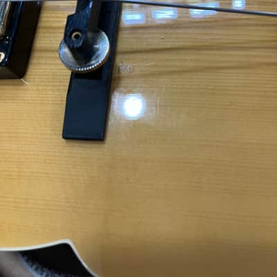 Aria Aria Pro II FA-70 2001 - Honey Burst image 16