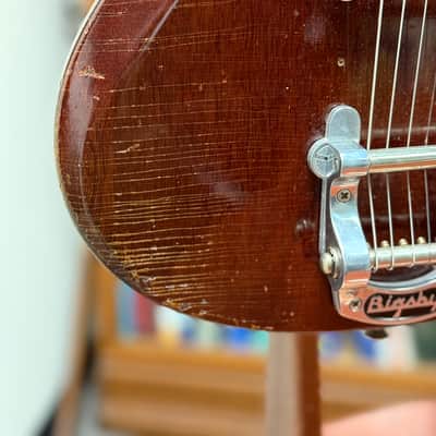 Gibson SG Deluxe 1970 - 1974 - Cherry image 7
