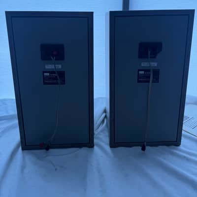Vintage Sansui S-M99 3-way Bookshelf Speakers ~ Tested, Works & Sounds Great image 8