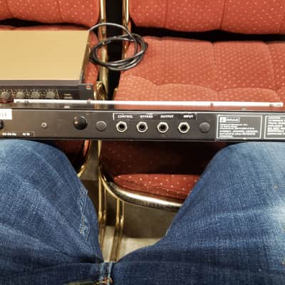 DeltaLab ADM 256 Effectron II 1980s image 3