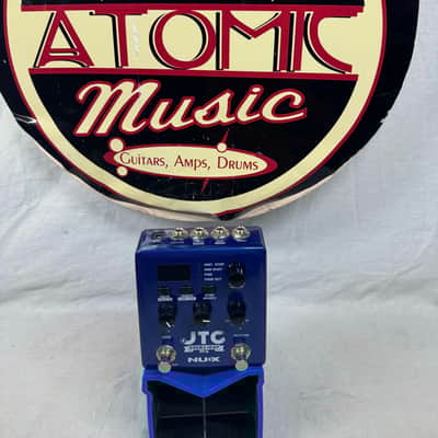 Reverb.com listing, price, conditions, and images for nux-jtc-drum-loop-pro