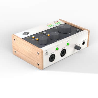Universal Audio Volt 276 USB-C Audio Interface 2021 - Present - Tan / Gray image 1