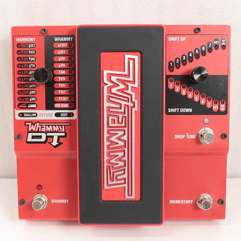 DigiTech WHAMMY DT