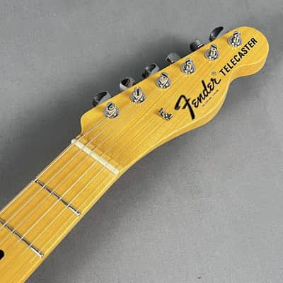 2026 Fender Custom Shop Vintage Custom '68 Telecaster NOS - Black Paisley - 7.2lbs ~ As New! image 12
