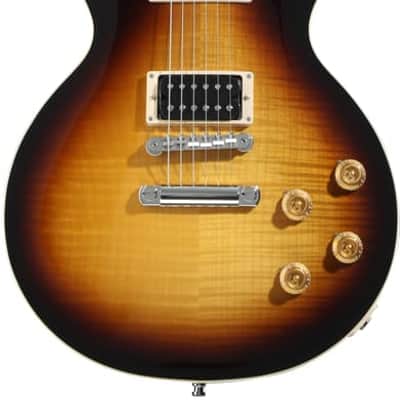 Gibson Slash Les Paul Standard Electric Guitar - November Burst image 2