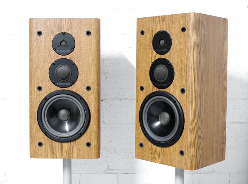 Infintiy RS 4001 Reference 3 way Audiophile Speakers image 1