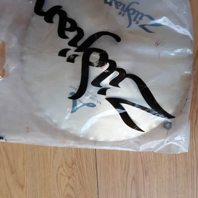 Zildjian A0125 14" A Mastersound Hihat Bottom image 3