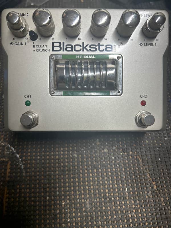 Blackstar HT-Dual Distortion | Reverb