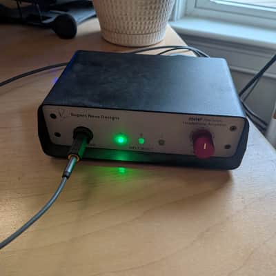 Rupert Neve Designs RNHP Precision Headphone Amplifier 2016 - Present - White image 1