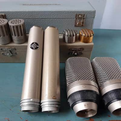 Neumann M582 1960 - Gold image 5