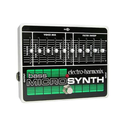 Electro-Harmonix Bass Micro Synth | Reverb Canada