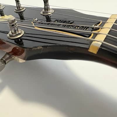 Gibson Howard Roberts Fusion I 1980 Antique Sunburst image 12