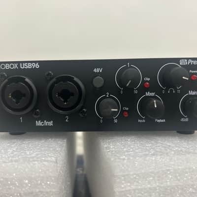 PreSonus AudioBox USB 96 25-Year anniversary edition - BLACK image 5
