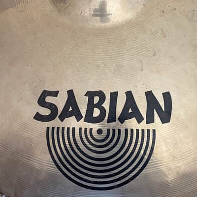 Sabian 22" AAX Metal Ride Cymbal 2002 - 2018 - Brilliant image 3