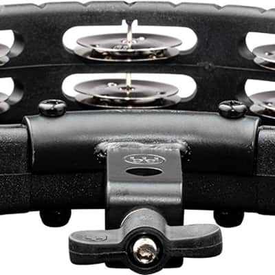 Meinl HTMT2BK ABS Tambourine image 3