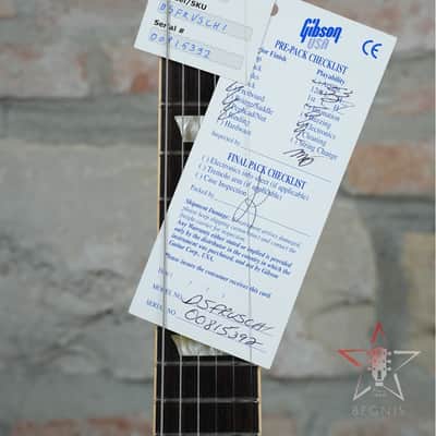 GIBSON Firebird V - 2005 - Sunburst image 23