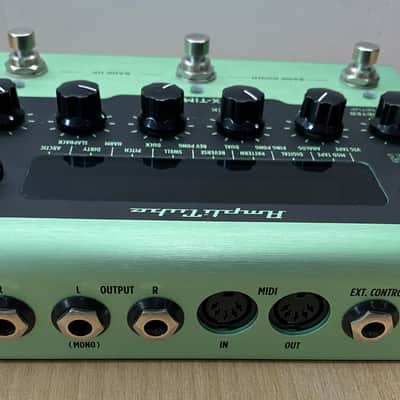 IK Multimedia AmpliTube X-Time 2021 - Green image 4