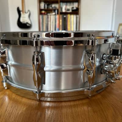 Yamaha Recording Custom Alu 14x5.5 image 2