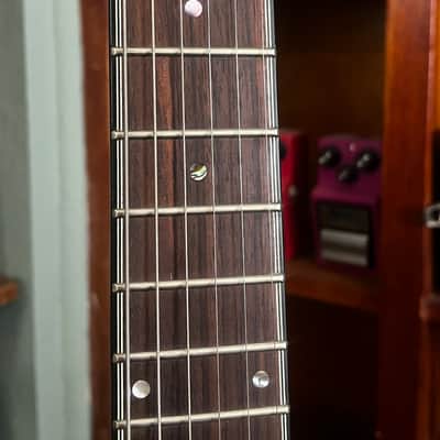 Greg Bennett Torino TR-2/MBC – Metallic Brown – Dual Humbuckers – Duncan Designed image 7