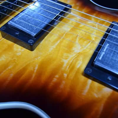 Jackson Pro Series Monarkh SC - 2016 - Tobacco Burst - w/Warranty - Authorized Jackson Dealer image 6