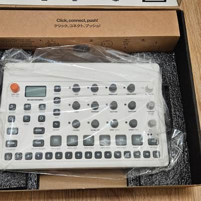B-Stock Elektron Model:Samples - WITH WARRANTY - White image 2