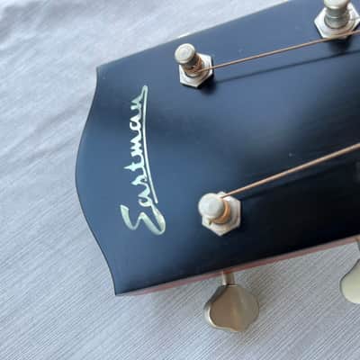 Eastman E1SS-CLA-LTD Limited Edition #13 of 250 Adirondack Acoustic-Electric image 13