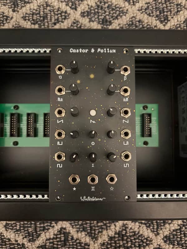 Winterbloom Castor & Pollux v1