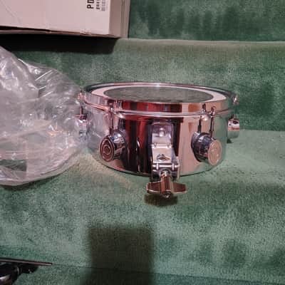 PDP PDMT 410 10" Mini Timbale - Chrome image 3