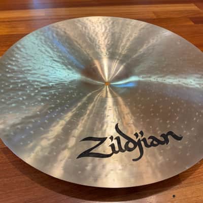 Zildjian 20" K Custom Dark Ride Cymbal 1995 - Present - Traditional image 7