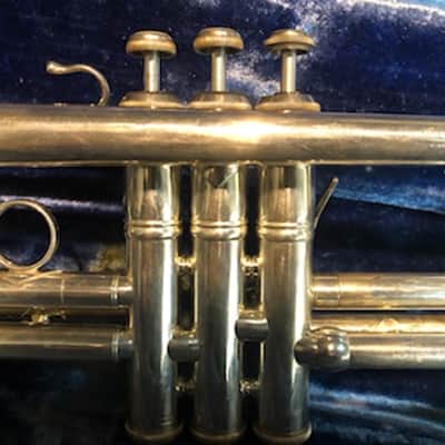 Bach 1974 Model37 Stradevarius ML 1st Valve Trigger image 7