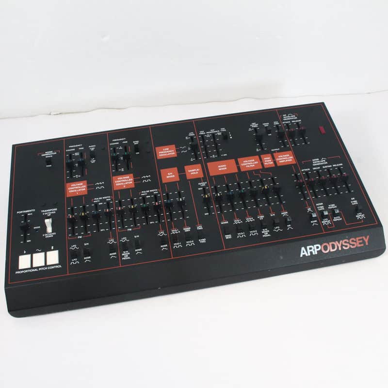 KORG ARP Odyssey Module Rev. 3 [000653] (06/17) image 1