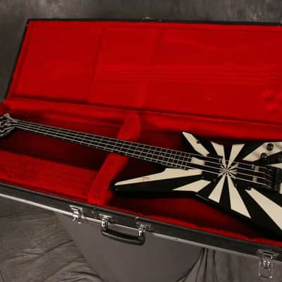 Washburn B-70 RS Rudy Sarzo signature  1980s image 18