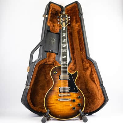 1978 Gibson 25/50 Anniversary Les Paul Tobacco Sunburst w/ Original Hardshell Case image 3