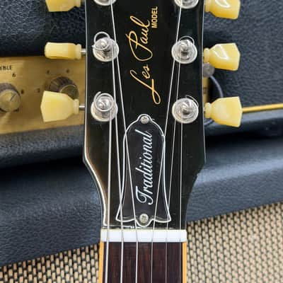 Gibson Les Paul Traditional Plus 2009 Desert Burst image 4